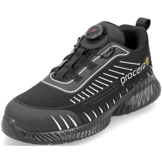 Защитные рабочие ботинки Procera TEXO-FLY LAROX SPIN S1P 40 размер